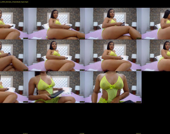 danielasanders — 10 minute Chaturbate female camgirl recording, 720p, Sep 23, 2020