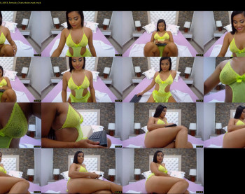 danielasanders — 49 minute Chaturbate female camgirl recording, 720p, Sep 23, 2020