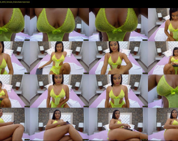 danielasanders — 75 minute Chaturbate female camgirl recording, 720p, Sep 23, 2020