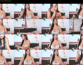 funplayx — 59 minute Chaturbate female camgirl recording, 720p, Oct 13, 2020
