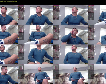 spartacus_guy_ — 59 minute Chaturbate male camgirl recording, 720p, Oct 20, 2020