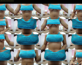 danielasanders — 12 minute Chaturbate female camgirl recording, 720p, Oct 21, 2020
