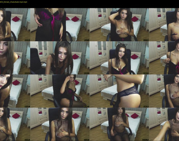 lissa_wayne — 70 minute Chaturbate female camgirl recording, 720p, Dec 1, 2020