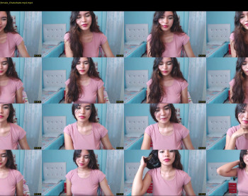 sofia44 — 9 minute Chaturbate female camgirl recording, 720p, Jan 8, 2021