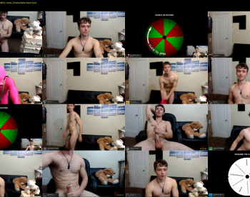 lucas_jacobs — 72 minute Chaturbate male camgirl recording, 720p, Jan 12, 2021