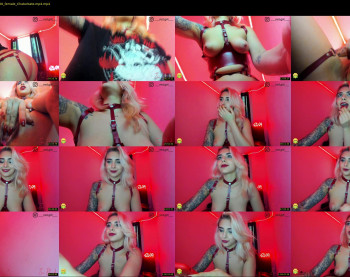 evablack_ — 74 minute Chaturbate female camgirl recording, 720p, Jan 14, 2021
