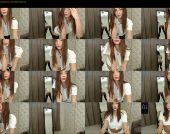 lissa_wayne — 70 minute Chaturbate female camgirl recording, 720p, Jan 14, 2021