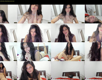 hollyshit_ — 26 minute Chaturbate female camgirl recording, 720p, Jan 22, 2021