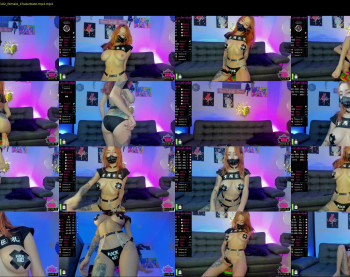 nebamazee — 70 minute Chaturbate female camgirl recording, 1080p, Jan 22, 2021