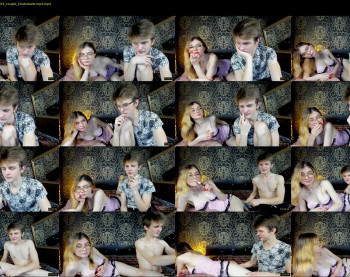 timon1201 — 17 minute Chaturbate couple camgirl recording, 1080p, Jan 27, 2021