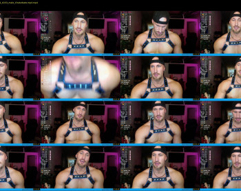 travisconnor86 — 10 minute Chaturbate male camgirl recording, 720p, Feb 7, 2021