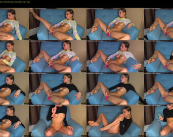 sarah__marlow__ — 45 minute Chaturbate couple camgirl recording, 1080p, Feb 16, 2021