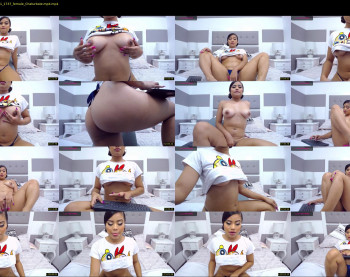 danielasanders — 91 minute Chaturbate female camgirl recording, 720p, Feb 20, 2021