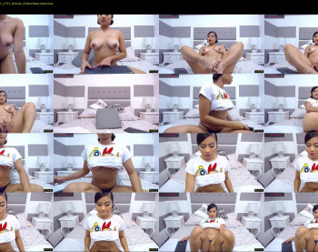 danielasanders — 61 minute Chaturbate female camgirl recording, 720p, Feb 20, 2021