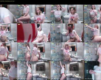 shaaakeit — 87 minute Chaturbate female camgirl recording, 720p, Feb 23, 2021