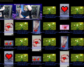 8bitdeviants — 12 minute Chaturbate female camgirl recording, 720p, Mar 4, 2021