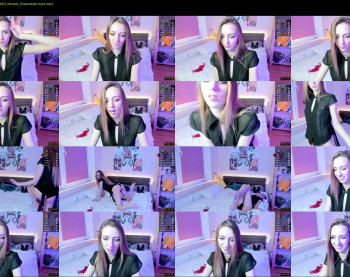 emily_w0w_ — 17 minute Chaturbate female camgirl recording, 1080p, Mar 8, 2021
