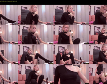 hannahsunny — 70 minute Chaturbate female camgirl recording, 1080p, Mar 8, 2021