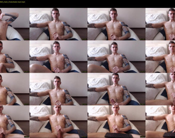 mr_longboy — 36 minute Chaturbate male camgirl recording, 720p, Mar 8, 2021