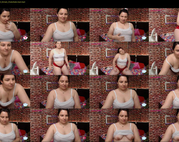 anaspark — 14 minute Chaturbate female camgirl recording, 1080p, Mar 19, 2021