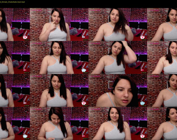 anaspark — 32 minute Chaturbate female camgirl recording, 1080p, Mar 21, 2021