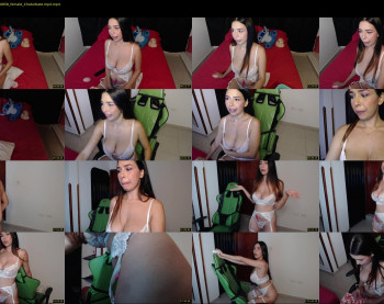 daniela_days — 70 minute Chaturbate female camgirl recording, 1080p, Mar 21, 2021