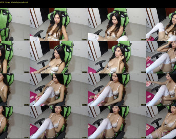 daniela_days — 8 minute Chaturbate female camgirl recording, 1080p, Mar 21, 2021