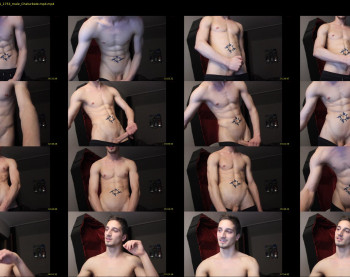 elpsycongrooo — 9 minute Chaturbate male camgirl recording, 1080p, Mar 22, 2021