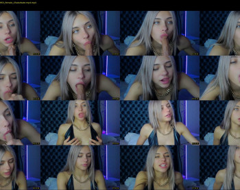 cherrishlulu — 9 minute Chaturbate female camgirl recording, 1080p, Mar 23, 2021