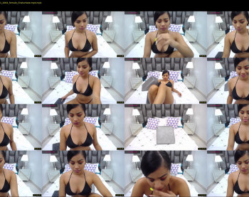 danielasanders — 95 minute Chaturbate female camgirl recording, 720p, Apr 12, 2021