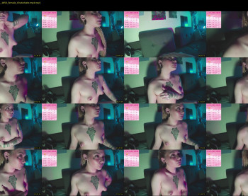 reddevilsroom — 27 minute Chaturbate couple camgirl recording, 720p, Apr 13, 2021