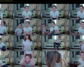 _littlemouse_ — 70 minute Chaturbate couple camgirl recording, 1080p, Apr 19, 2021