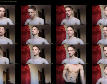 elpsycongrooo — 31 minute Chaturbate male camgirl recording, 1080p, Apr 20, 2021