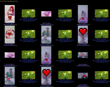 8bitdeviants — 6 minute Chaturbate female camgirl recording, 720p, May 5, 2021