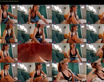 cathleenprecious — 70 minute Chaturbate female camgirl recording, 1080p, May 21, 2021