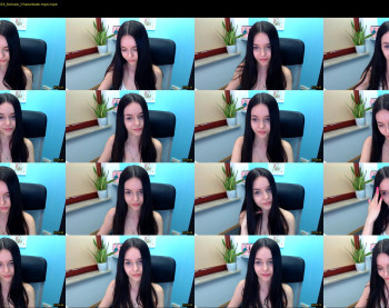 quietbecky — 10 minute Chaturbate female camgirl recording, 1080p, May 21, 2021