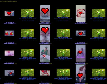 8bitdeviants — 4 minute Chaturbate female camgirl recording, 720p, May 23, 2021