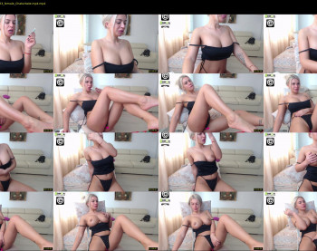 hellen_joy — 16 minute Chaturbate female camgirl recording, 720p, May 26, 2021