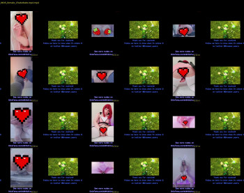 8bitdeviants — 6 minute Chaturbate female camgirl recording, 720p, May 27, 2021