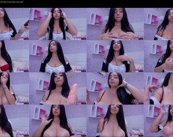 _paulah — 13 minute Chaturbate female camgirl recording, 1080p, May 29, 2021