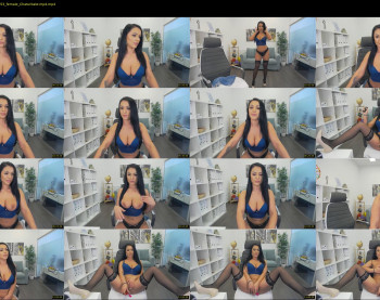 _josephine — 16 minute Chaturbate female camgirl recording, 1080p, May 29, 2021