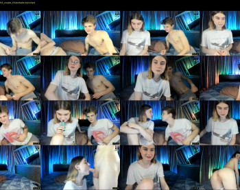 timon1201 — 25 minute Chaturbate couple camgirl recording, 1080p, May 29, 2021