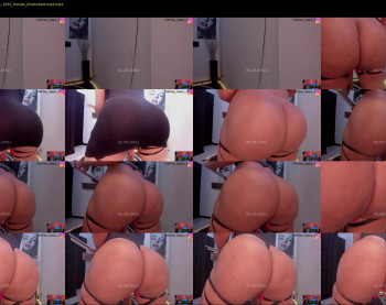 stefany_lopez_ — 70 minute Chaturbate female camgirl recording, 1080p, May 31, 2021