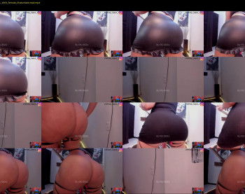 stefany_lopez_ — 71 minute Chaturbate female camgirl recording, 1080p, May 31, 2021