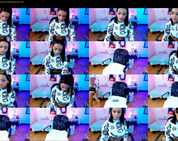 cute_eli — 77 minute Chaturbate female camgirl recording, 1080p, Jun 6, 2021
