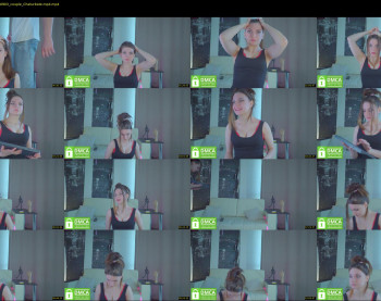 _littlemouse_ — 12 minute Chaturbate couple camgirl recording, 1080p, Jun 8, 2021
