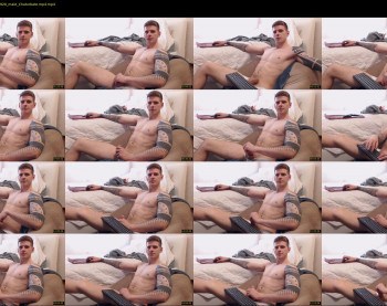 mr_longboy — 24 minute Chaturbate male camgirl recording, 720p, Jun 8, 2021