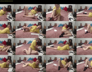 danamily — 26 minute Chaturbate female camgirl recording, 1080p, Jun 9, 2021