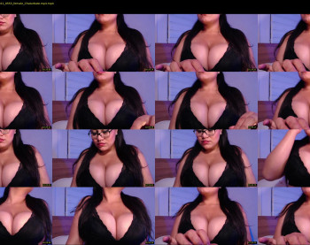 daniela_valencia — 9 minute Chaturbate female camgirl recording, 1080p, Jun 10, 2021