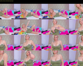 deeadiamond — 55 minute Chaturbate female camgirl recording, 1080p, Jun 9, 2021